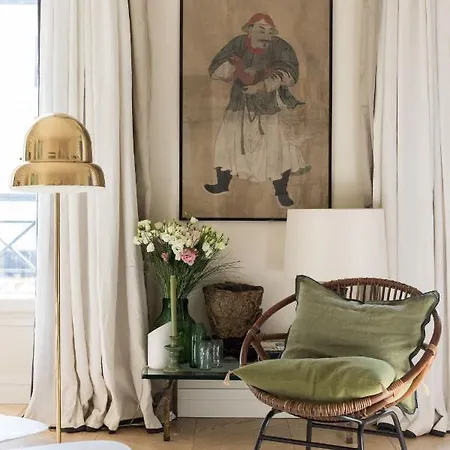 Rue D'amsterdam Iv By Onefinestay Apartment
