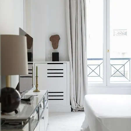 Rue D'amsterdam Iv By Onefinestay Apartment *