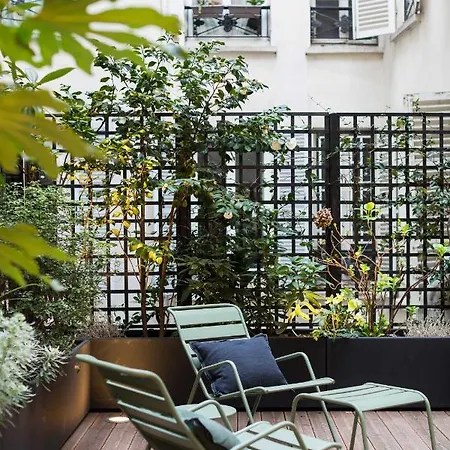 Rue D'amsterdam Iv By Onefinestay Apartment Paris