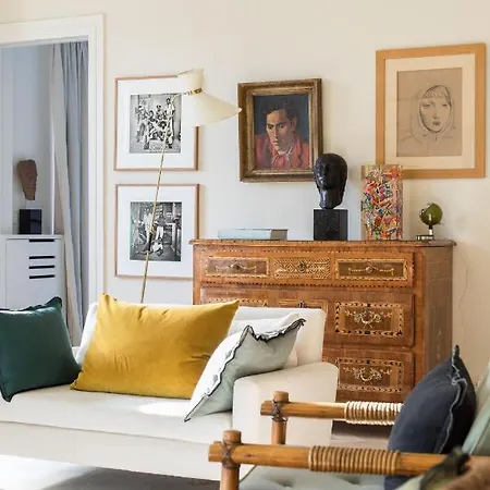Rue D'amsterdam Iv By Onefinestay *