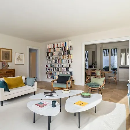 Rue D'amsterdam Iv By Onefinestay * Paris