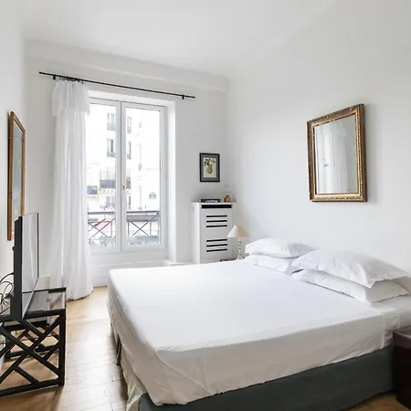 Rue D'amsterdam Iv By Onefinestay * Paris