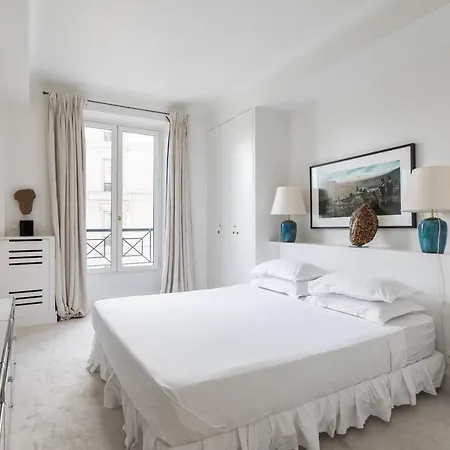 Apartment Rue D'amsterdam Iv By Onefinestay *